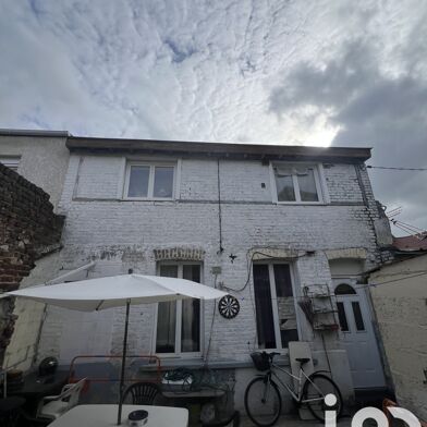 Maison 4 pièces 46000 €