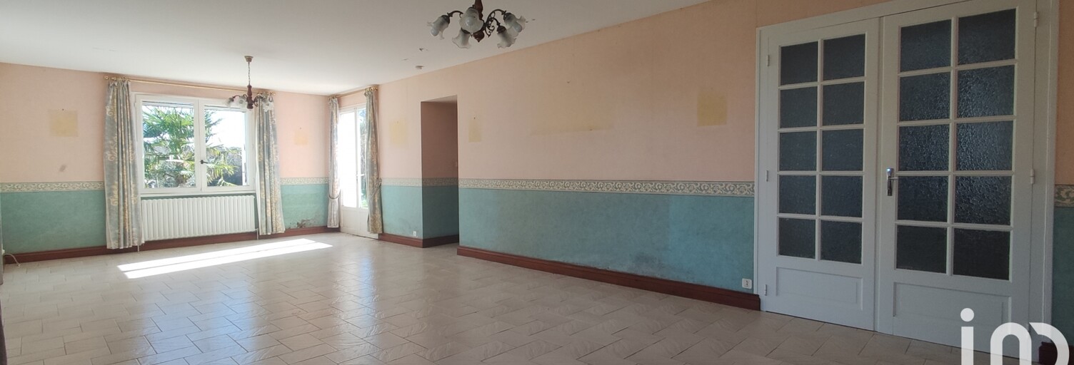 Maison 6 Pièces 148 m² à vendre à Fomperron (79340)