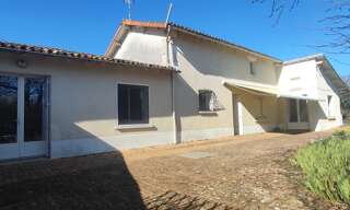 Maison 6 Pièces 148 m² à vendre à Fomperron (79340)