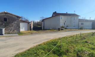 Maison 6 Pièces 148 m² à vendre à Fomperron (79340)