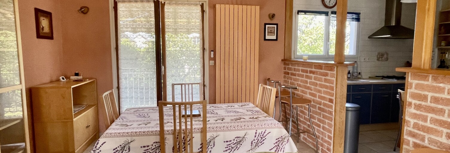 Maison 5 Pièces 112 m² à vendre à Saint-Avertin (37550)