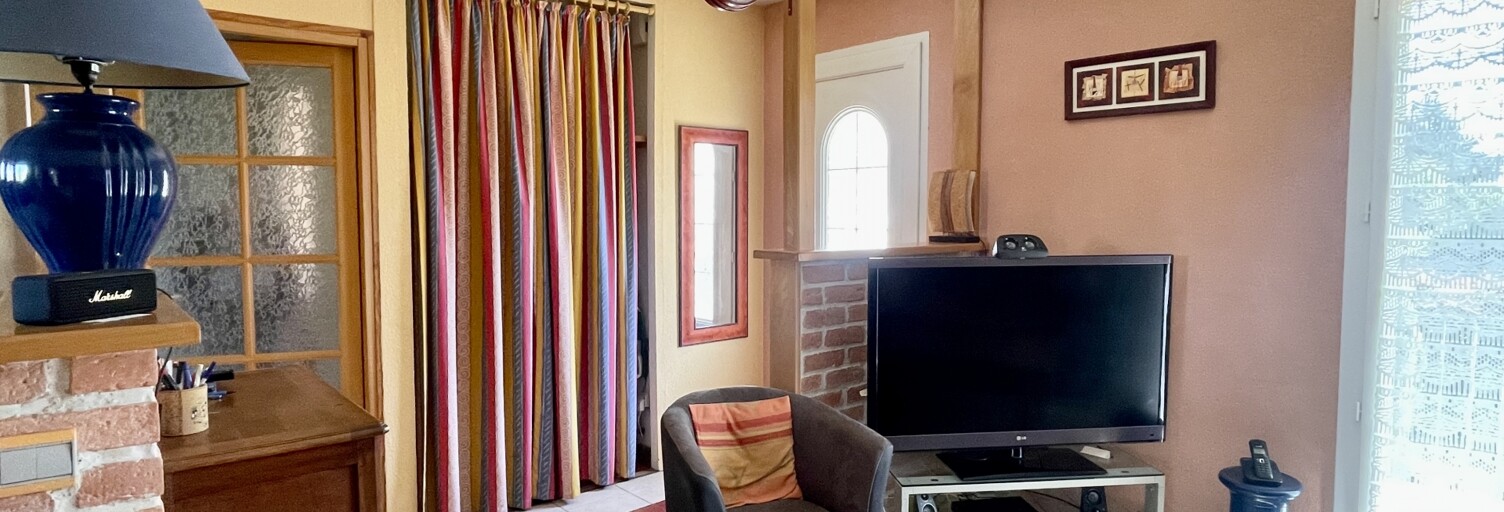 Maison 5 Pièces 112 m² à vendre à Saint-Avertin (37550)