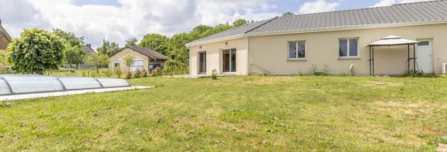 Maison 5 Pièces 108 m² à vendre à Prémilhat (03410)