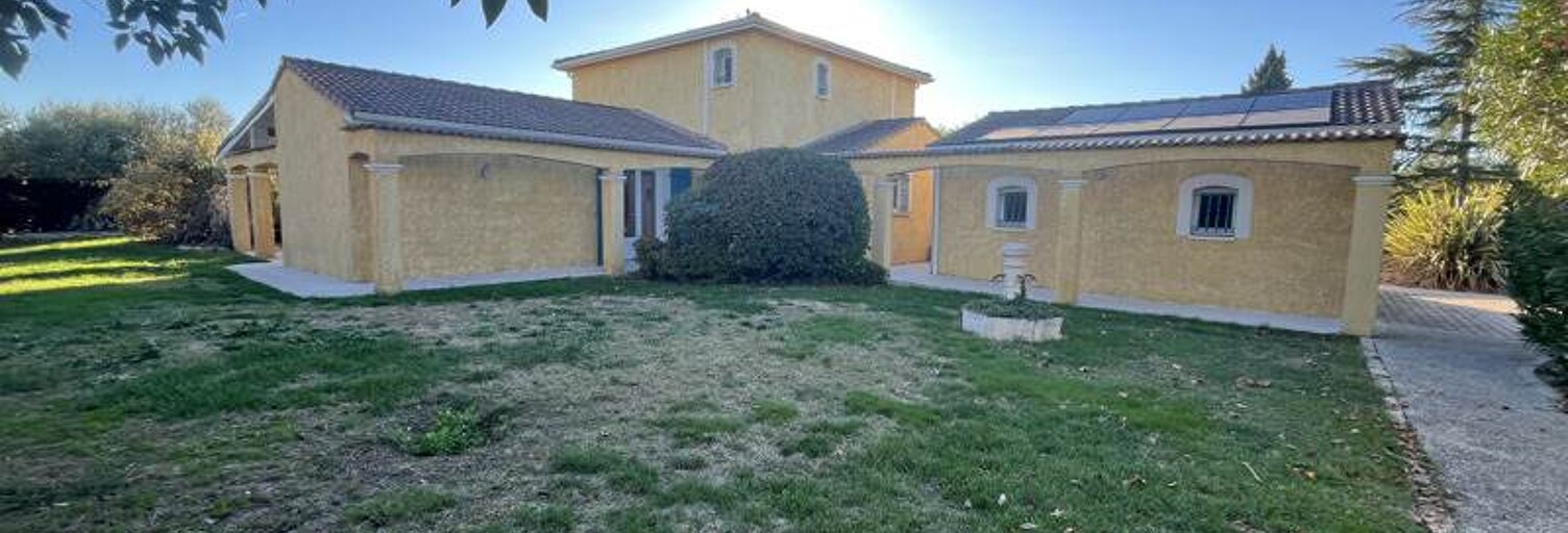 Maison 6 Pièces 150 m² à vendre à Labarthe-sur-Lèze (31860)