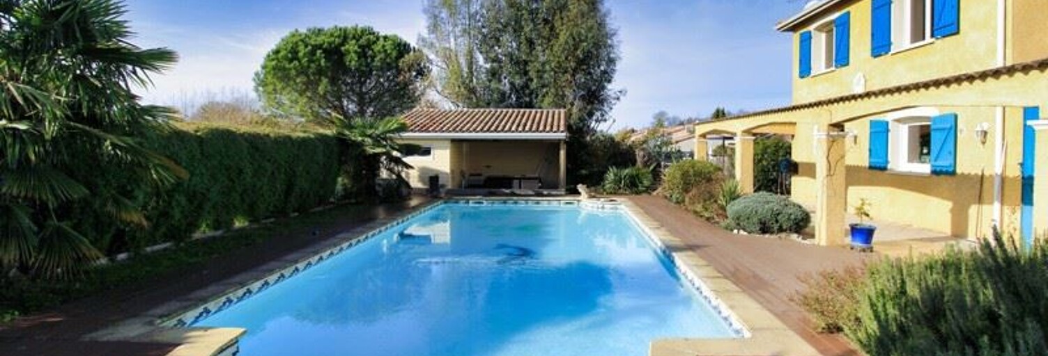 Maison 6 Pièces 150 m² à vendre à Labarthe-sur-Lèze (31860)