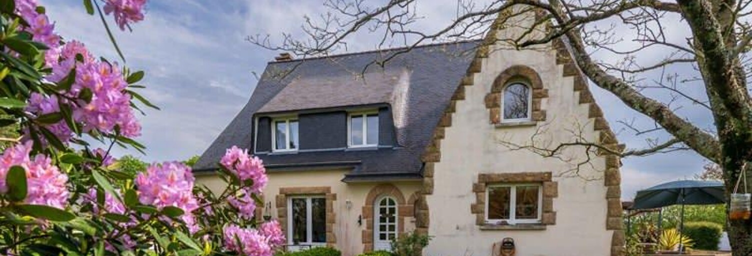 Maison 7 Pièces 179 m² à vendre à Quéven (56530)