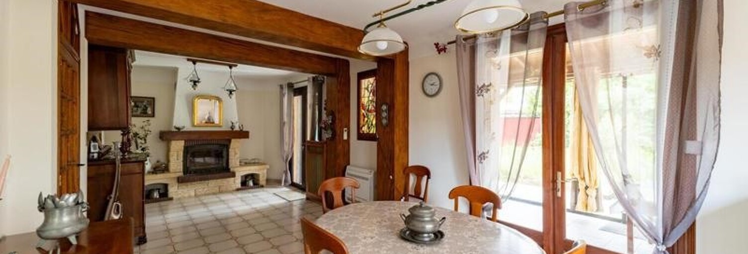 Maison 6 Pièces 120 m² à vendre à Toulouse (31100)