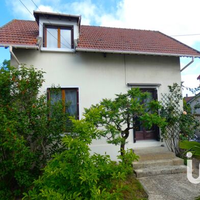 Maison 4 pièces 272000 €