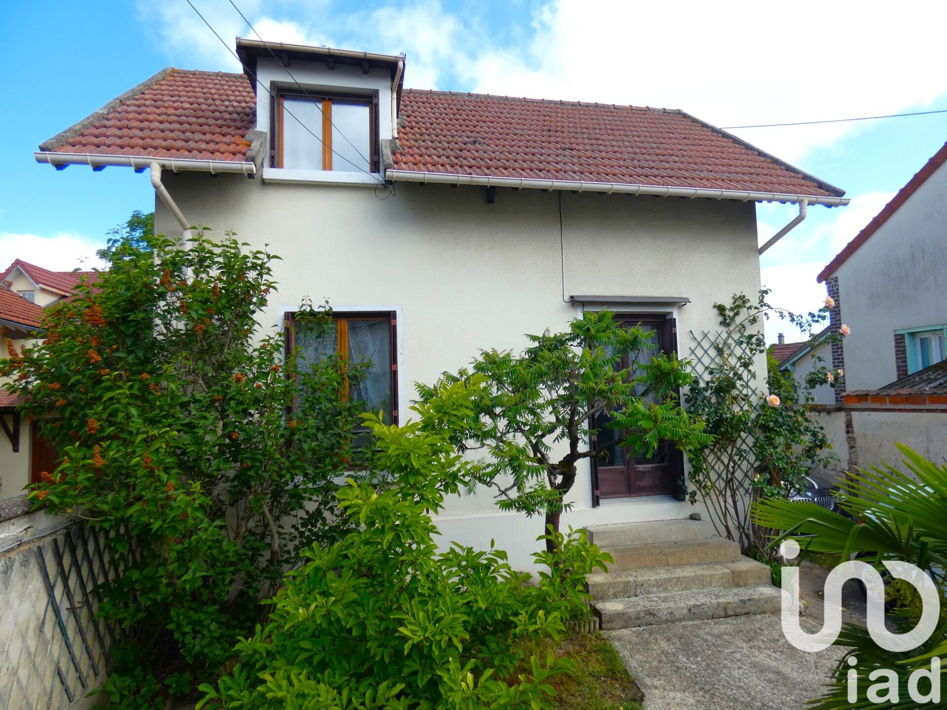 Maison à vendre, 4 pièces, 87 m², Les Mureaux