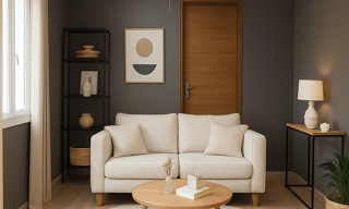 Appartement 1 Pièce 17 m² à vendre à Achères (78260)