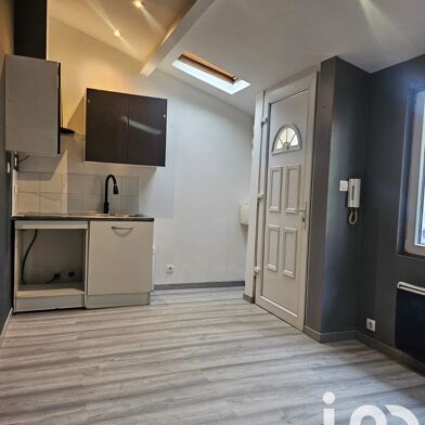 Appartement 1 pièces 99000 €