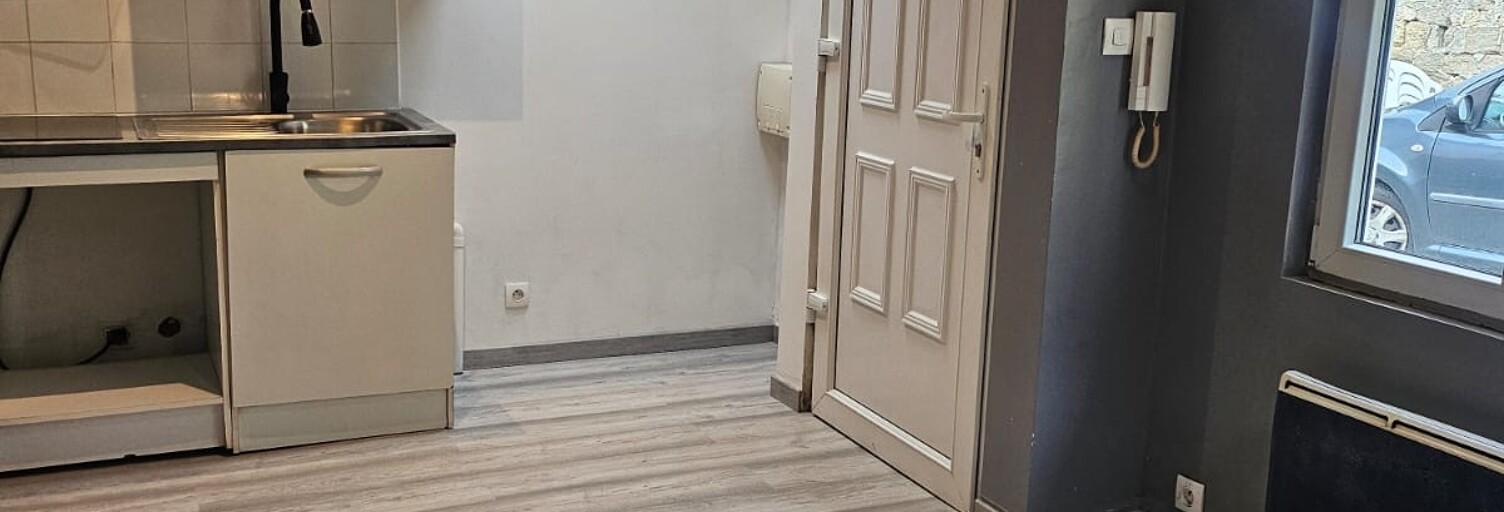 Appartement 1 Pièce 17 m² à vendre à Achères (78260)