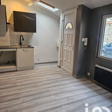 Appartement 1 pièces 99000 €