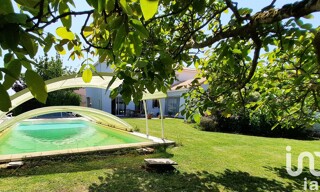 Maison 9 Pièces 200 m² à vendre à Saint-Sébastien-sur-Loire (44230)