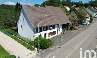 Maison 5 Pièces 131 m² à vendre à Oberlarg (68480)