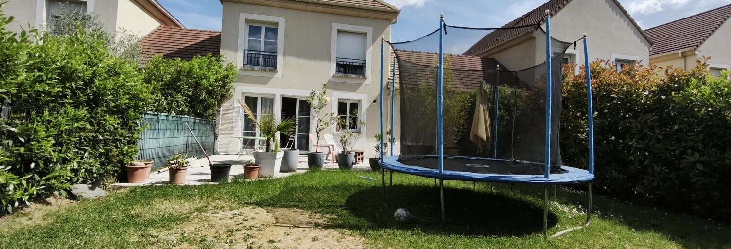 Maison 4 Pièces 78 m² à vendre à Le Plessis-Belleville (60330)