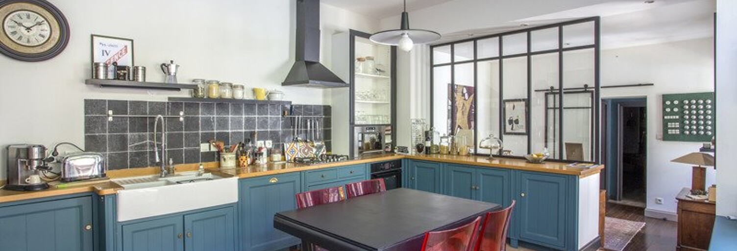 Maison 8 Pièces 206 m² à vendre à Marans (17230)