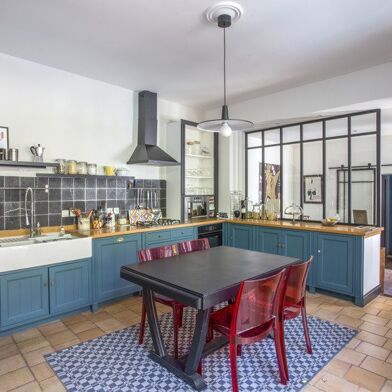 Maison 8 pièces 549000 €