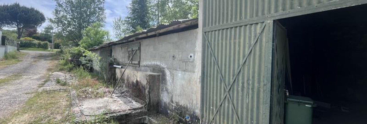 Immeuble   m² à vendre à Branne (33420)