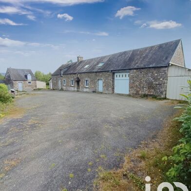 Maison 8 pièces 249000 €