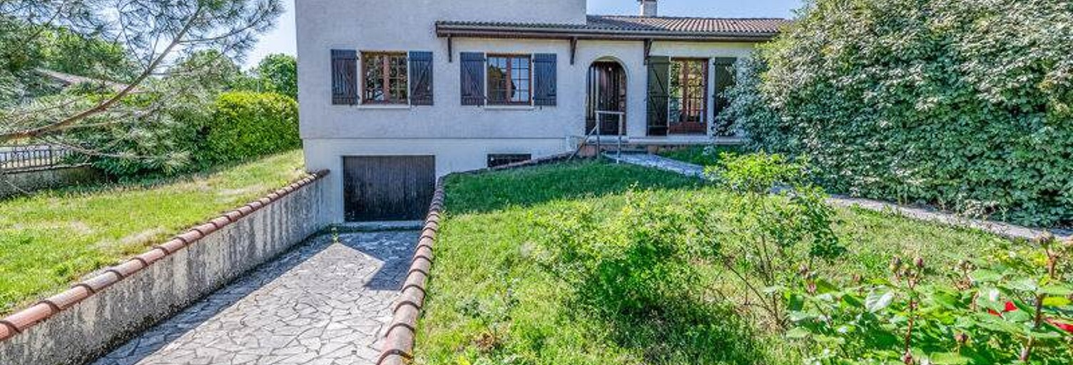 Maison 5 Pièces 130 m² à vendre à Villenave-d'Ornon (33140)