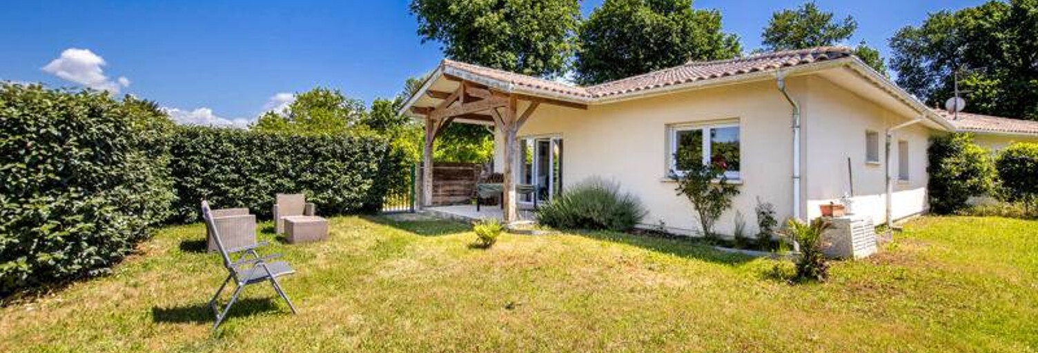 Maison 3 Pièces 73 m² à vendre à Arès (33740)