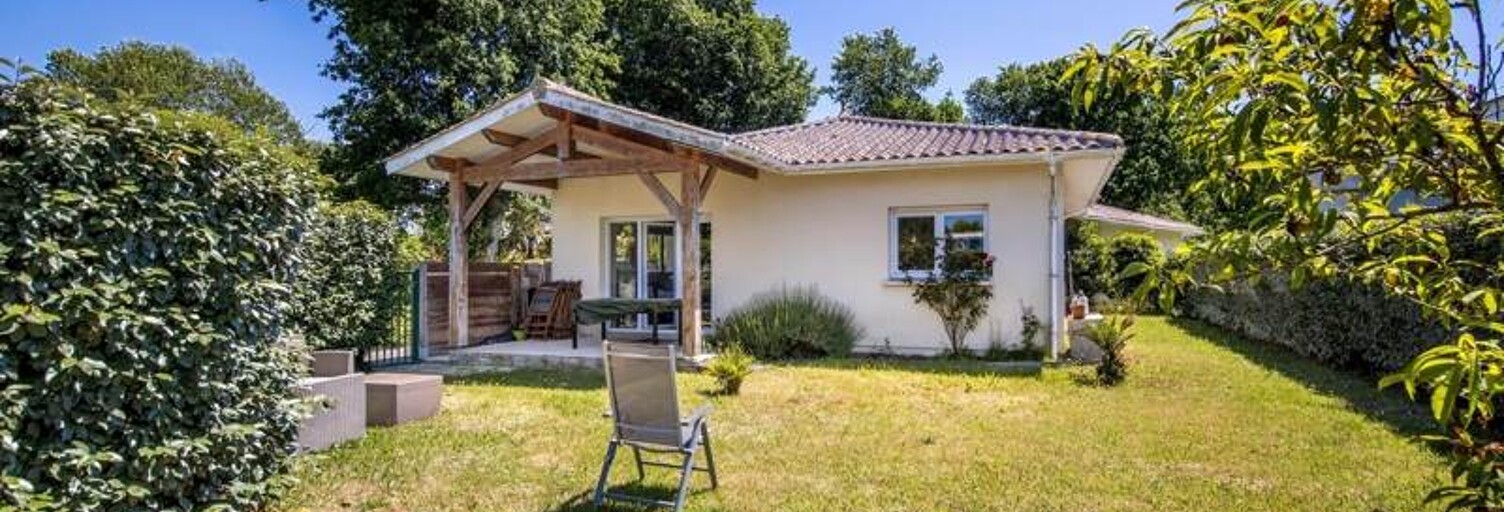 Maison 3 Pièces 73 m² à vendre à Arès (33740)