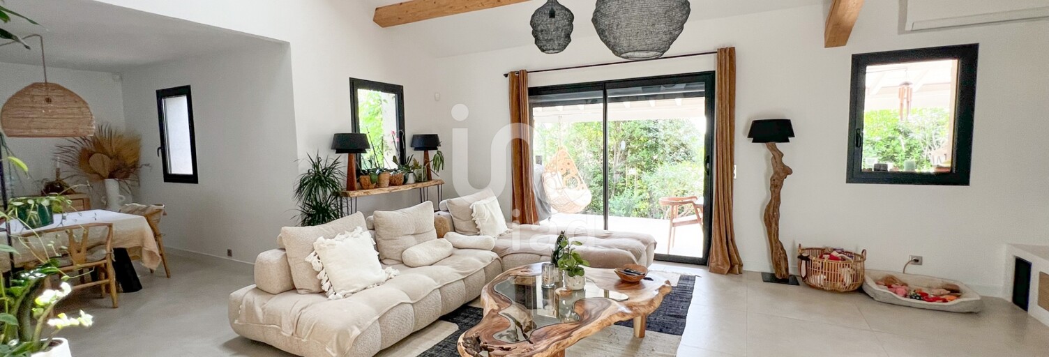 Maison 5 Pièces 142 m² à vendre à Fréjus (83600)