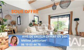 Maison 5 Pièces 142 m² à vendre à Fréjus (83600)