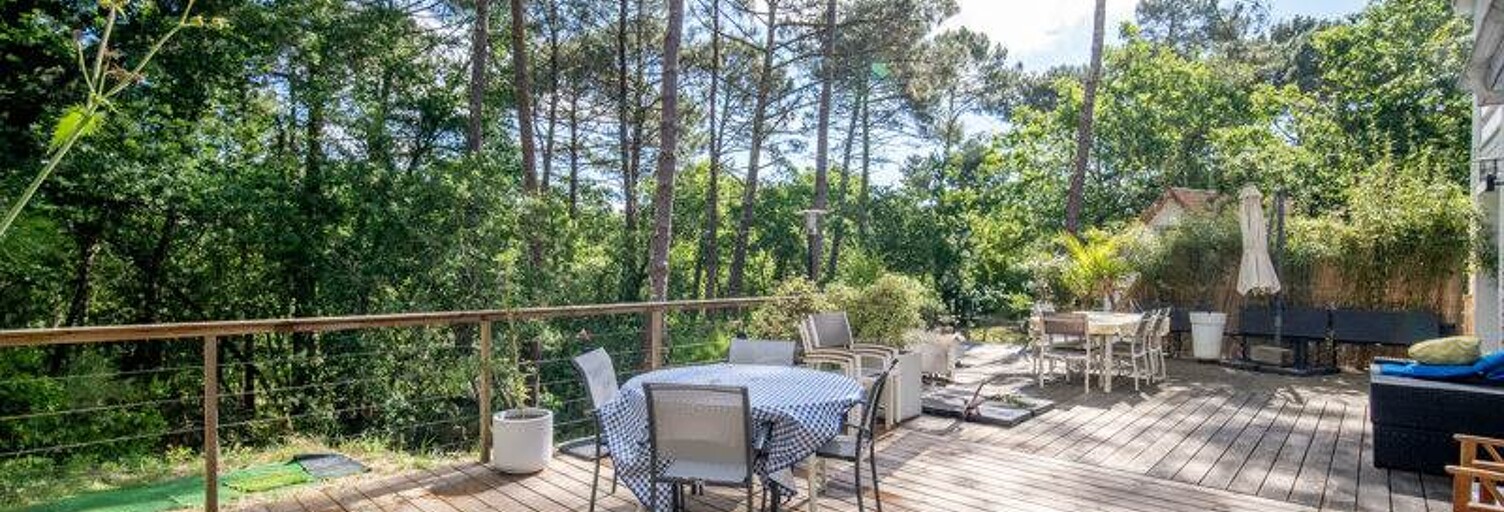 Maison 6 Pièces 140 m² à vendre à Biscarrosse (40600)