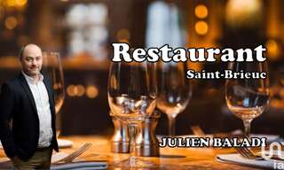 Commerce  65 m² à vendre à Saint-Brieuc (22000)