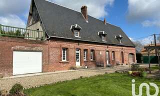 Maison 7 Pièces 235 m² à vendre à Fontaine-le-Bourg (76690)