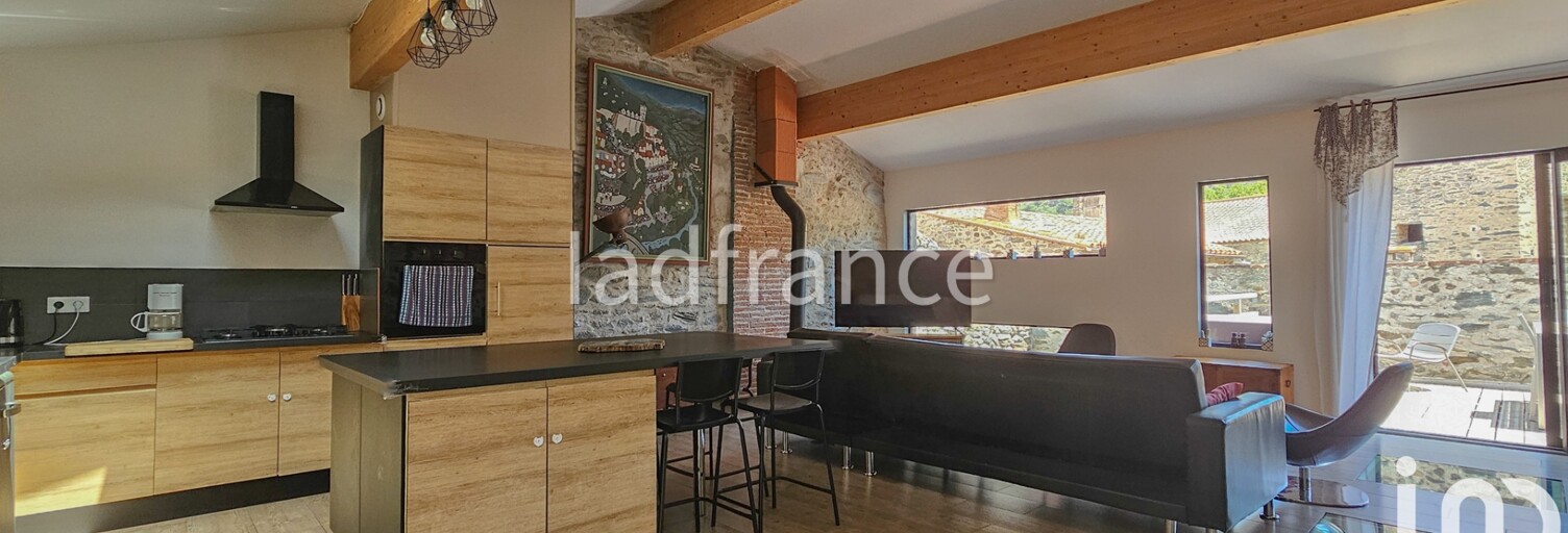 Maison 5 Pièces 157 m² à vendre à Rigarda (66320)