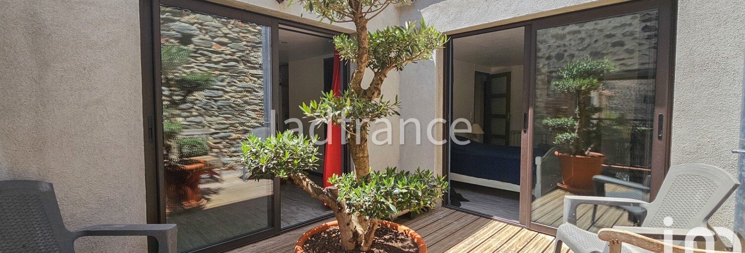 Maison 5 Pièces 157 m² à vendre à Rigarda (66320)