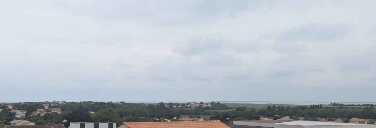 Appartement 2 Pièces 43 m² à vendre à Nieul-sur-Mer (17137)