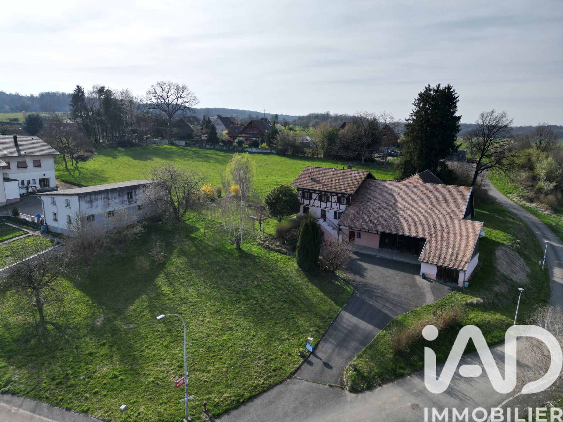 Maison à vendre, 5 pièces, 166 m², Pfetterhouse