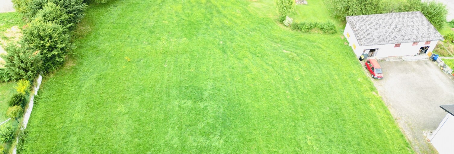Terrain  5000 m² à vendre à Pfetterhouse (68480)