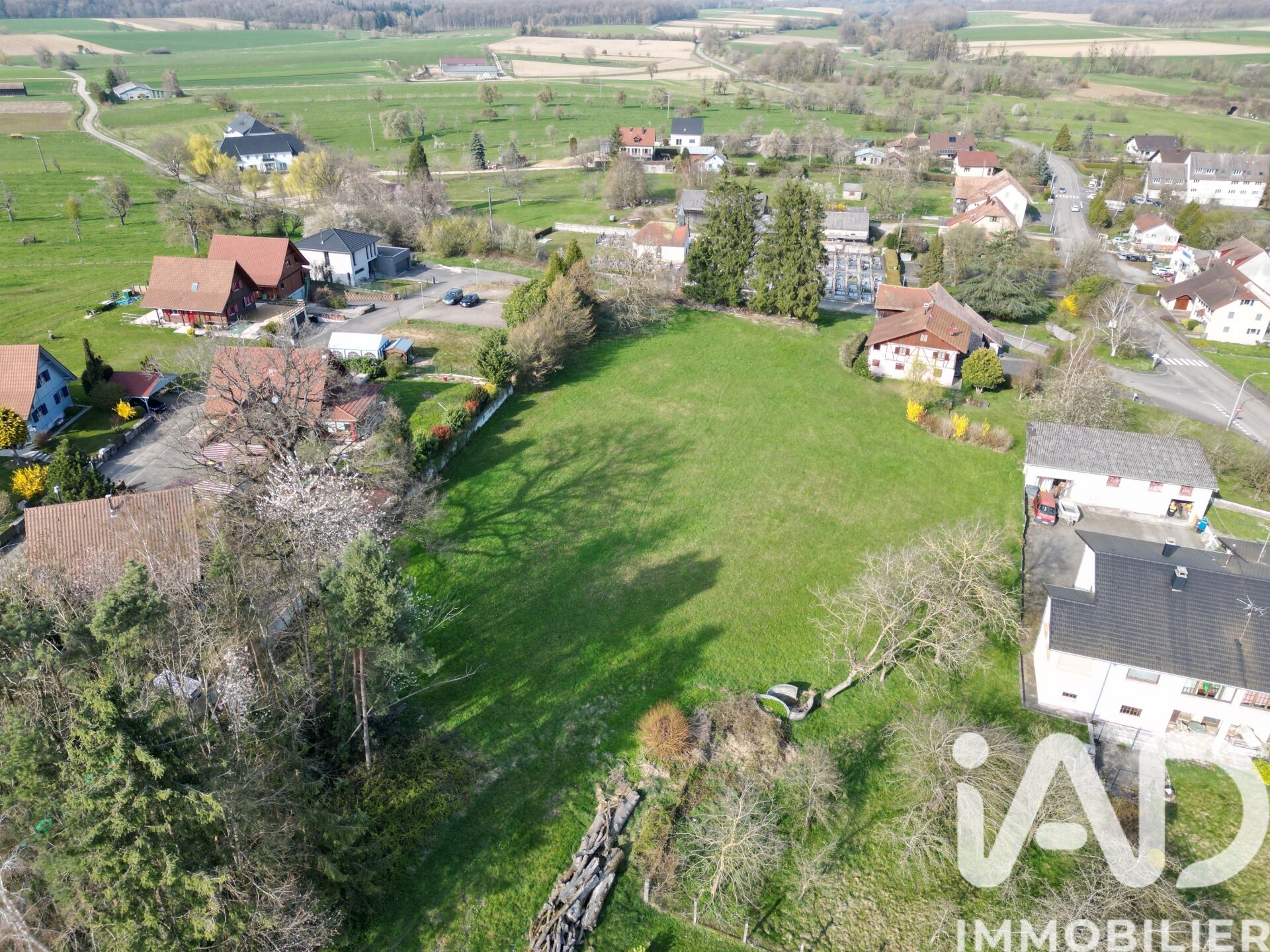 Pfetterhouse - 5000m²