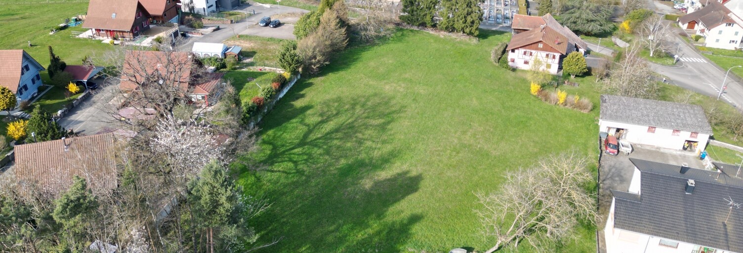 Terrain  5000 m² à vendre à Pfetterhouse (68480)