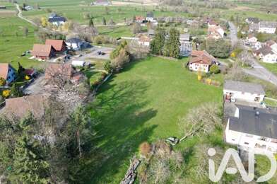 Terrain  180000 €