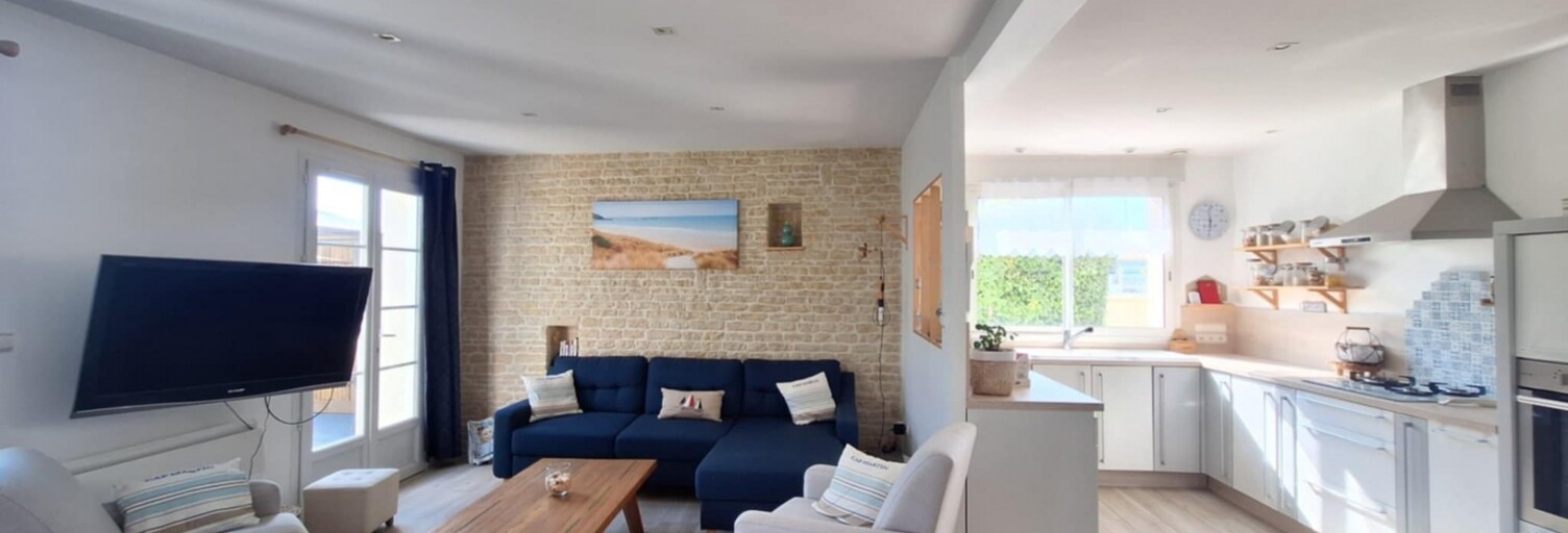 Maison 4 Pièces 124 m² à vendre à Esnandes (17137)