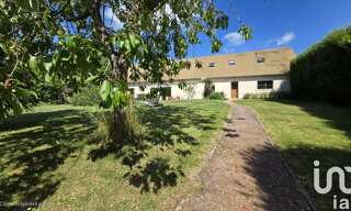 Maison 7 Pièces 204 m² à vendre à Coudres (27220)