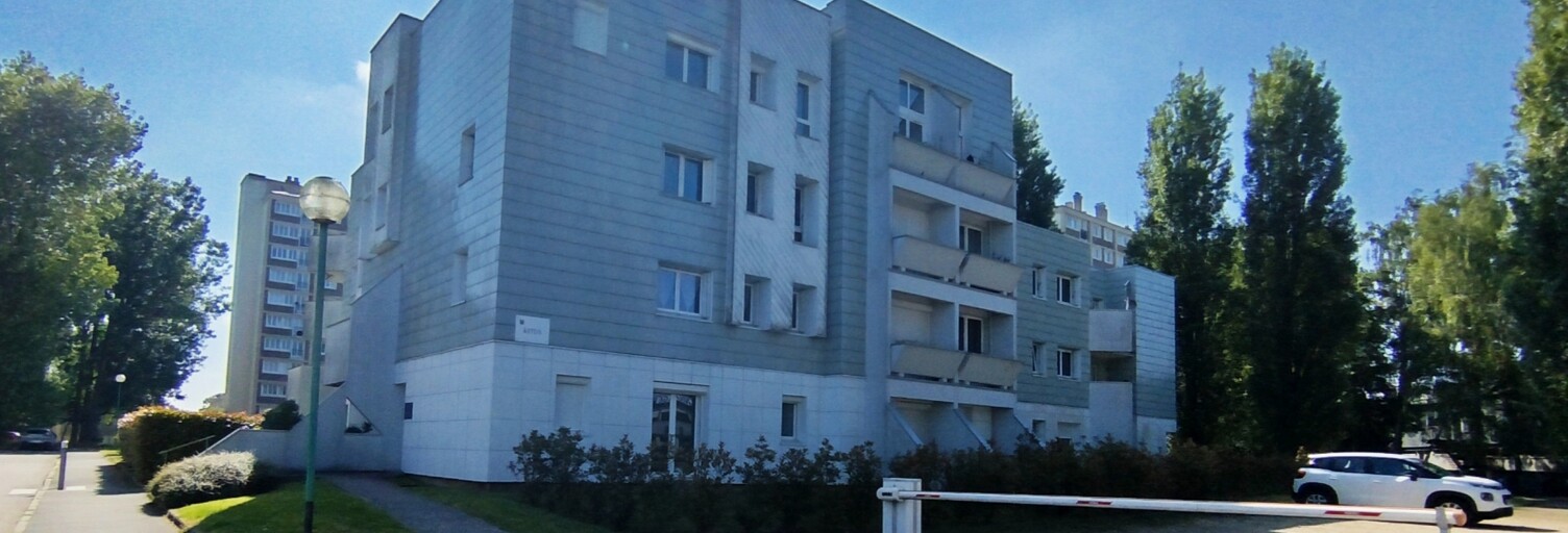 Appartement 1 Pièce 22 m² à vendre à Bihorel (76420)