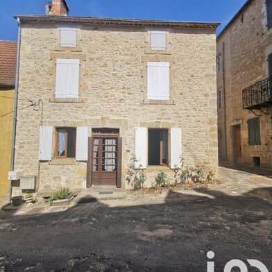 Maison 4 pièces 89250 €