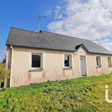 Maison 4 pièces 178000 €