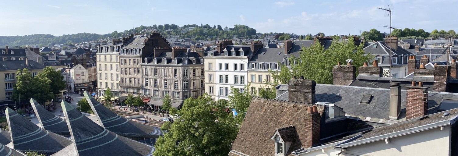 Appartement 3 Pièces 63 m² à vendre à Rouen (76000)