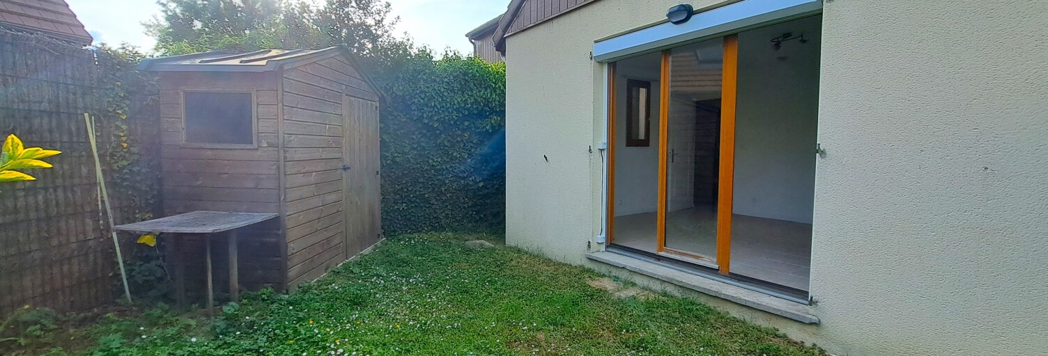 Appartement 1 Pièce 27 m² à vendre à Le Perray-en-Yvelines (78610)