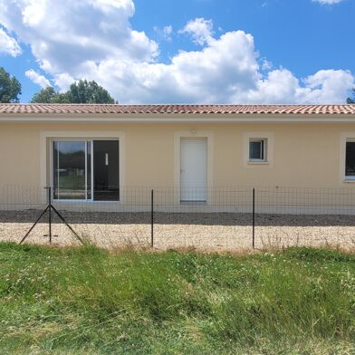 Maison 4 pièces 180000 €