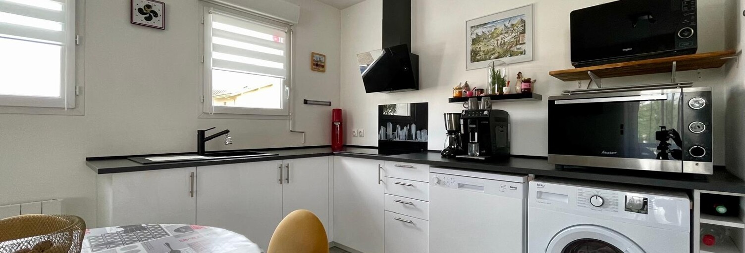 Appartement 2 Pièces 45 m² à vendre à Saint-Martin-de-Hinx (40390)