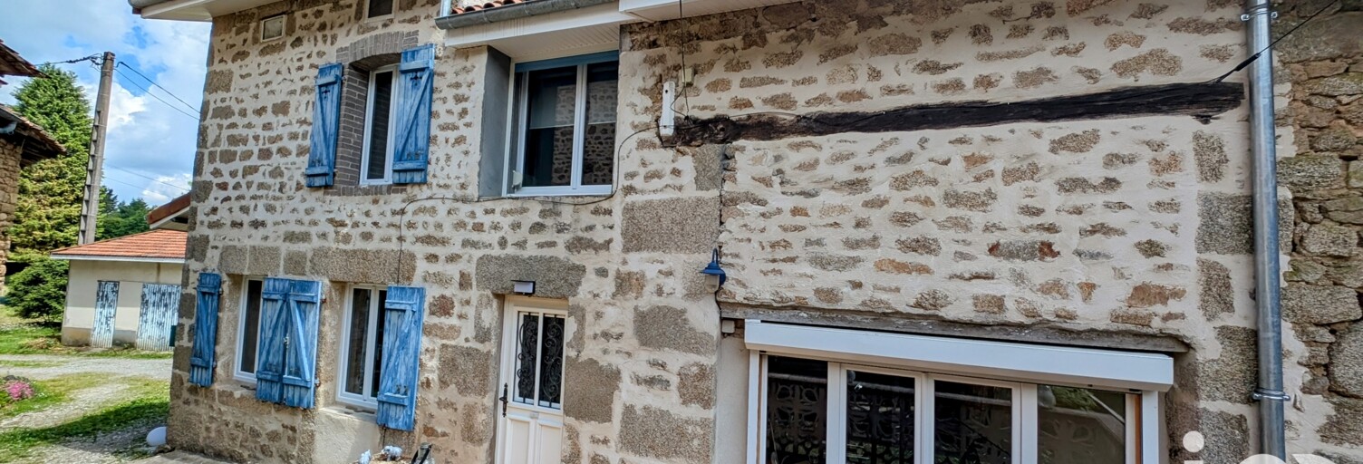 Maison 3 Pièces 78 m² à vendre à Compreignac (87140)